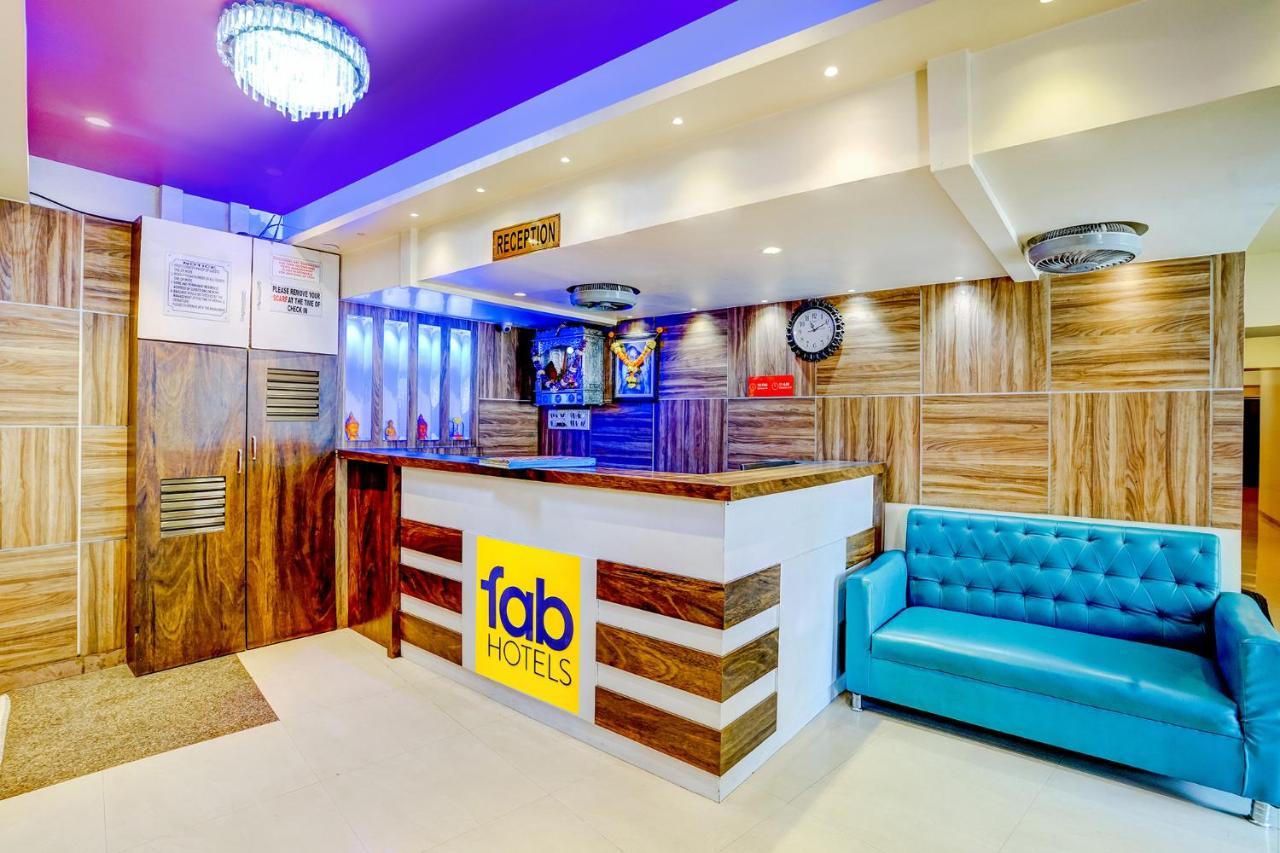 Mira-Bhayandar Fabhotel Kwality Inn מראה חיצוני תמונה