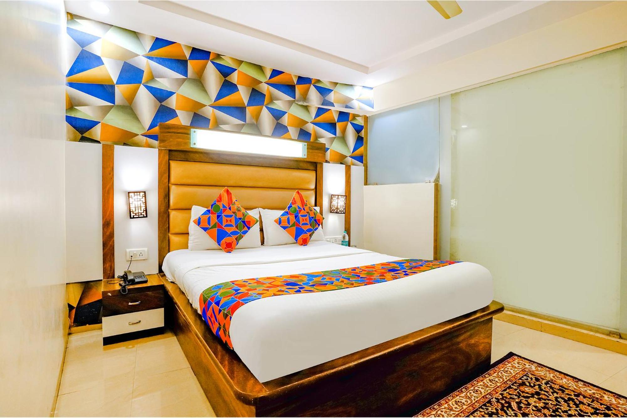 Mira-Bhayandar Fabhotel Kwality Inn מראה חיצוני תמונה