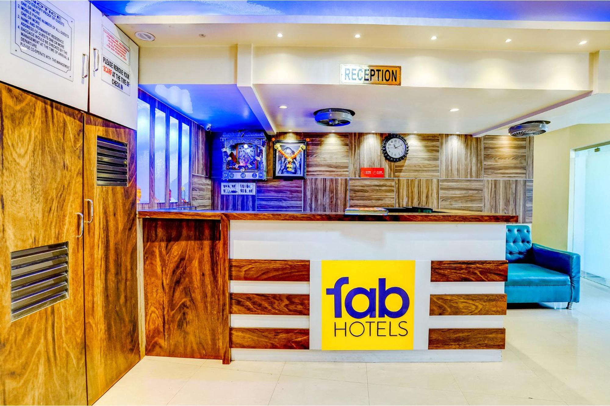 Mira-Bhayandar Fabhotel Kwality Inn מראה חיצוני תמונה