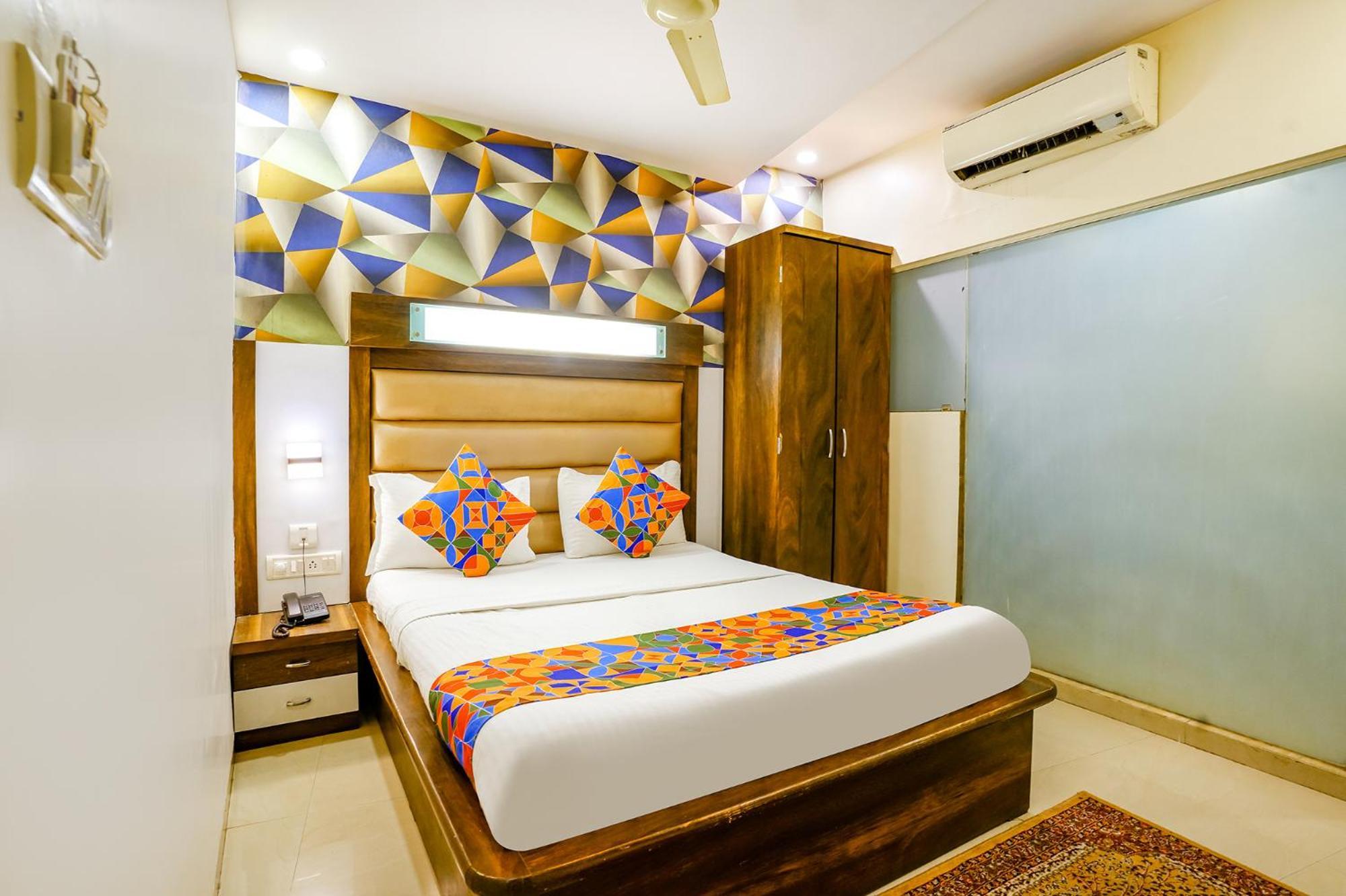 Mira-Bhayandar Fabhotel Kwality Inn מראה חיצוני תמונה