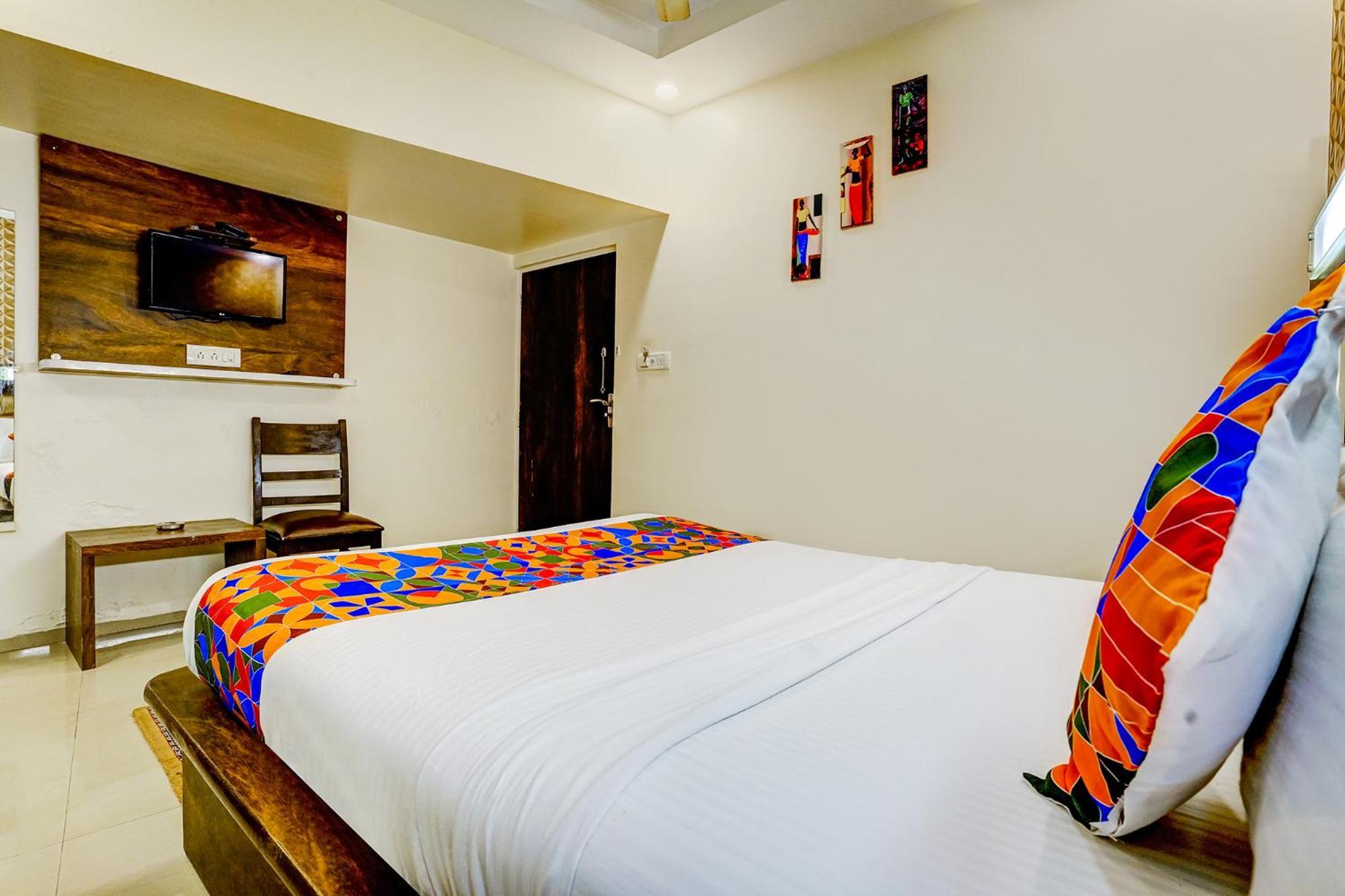 Mira-Bhayandar Fabhotel Kwality Inn מראה חיצוני תמונה